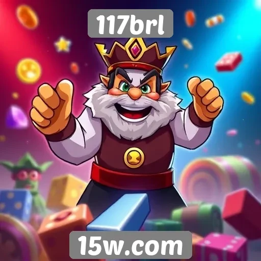 Comparativo de jogos disponíveis no 117brl