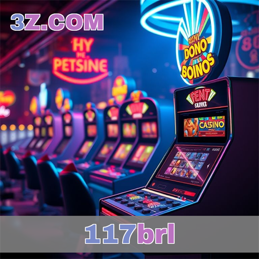 Experiência de Plataforma Inigualável no Site 117brl para Gamers