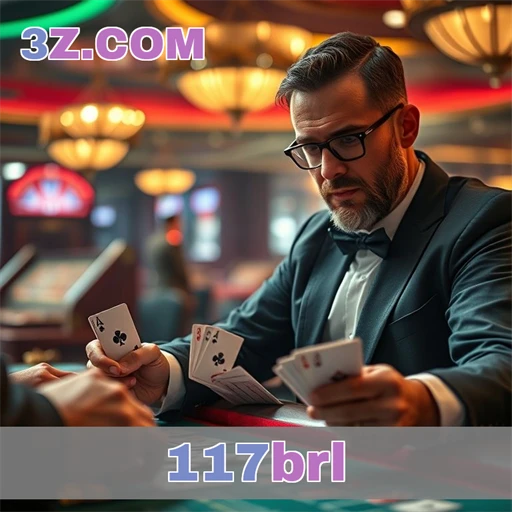 Slots emocionantes no 117brl: a nova era do jogo online